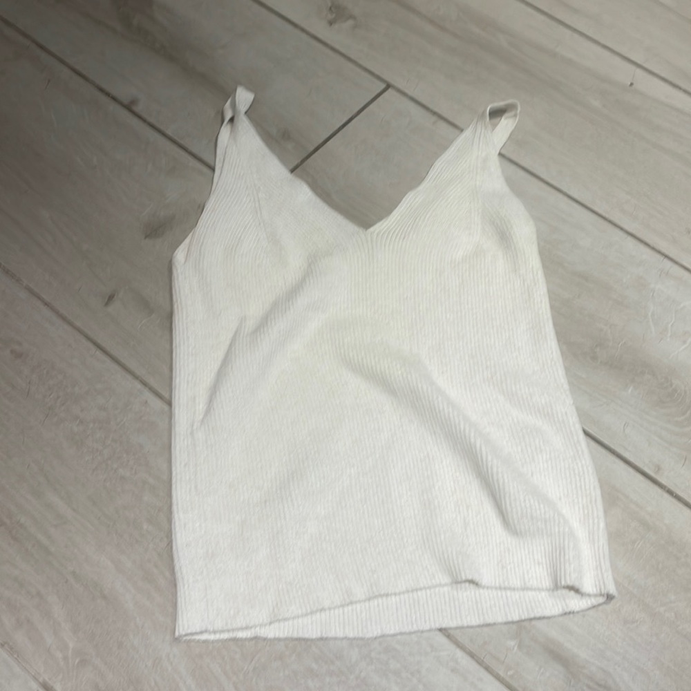 Only knit tank top